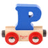 Rail Name Letters and Numbers - P